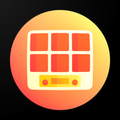 Glowing octapad