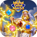 Magical Gems Match 3