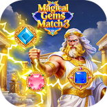 Magical Gems Match 3
