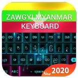 Teclado Zawgyi Myanmar