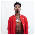 21 Savage Wallpaper 4K
