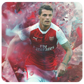 Granit Xhaka Wallpaper