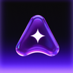 HypeCut - AI Video Generator icon