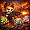 Glow Zombie Shootout APK