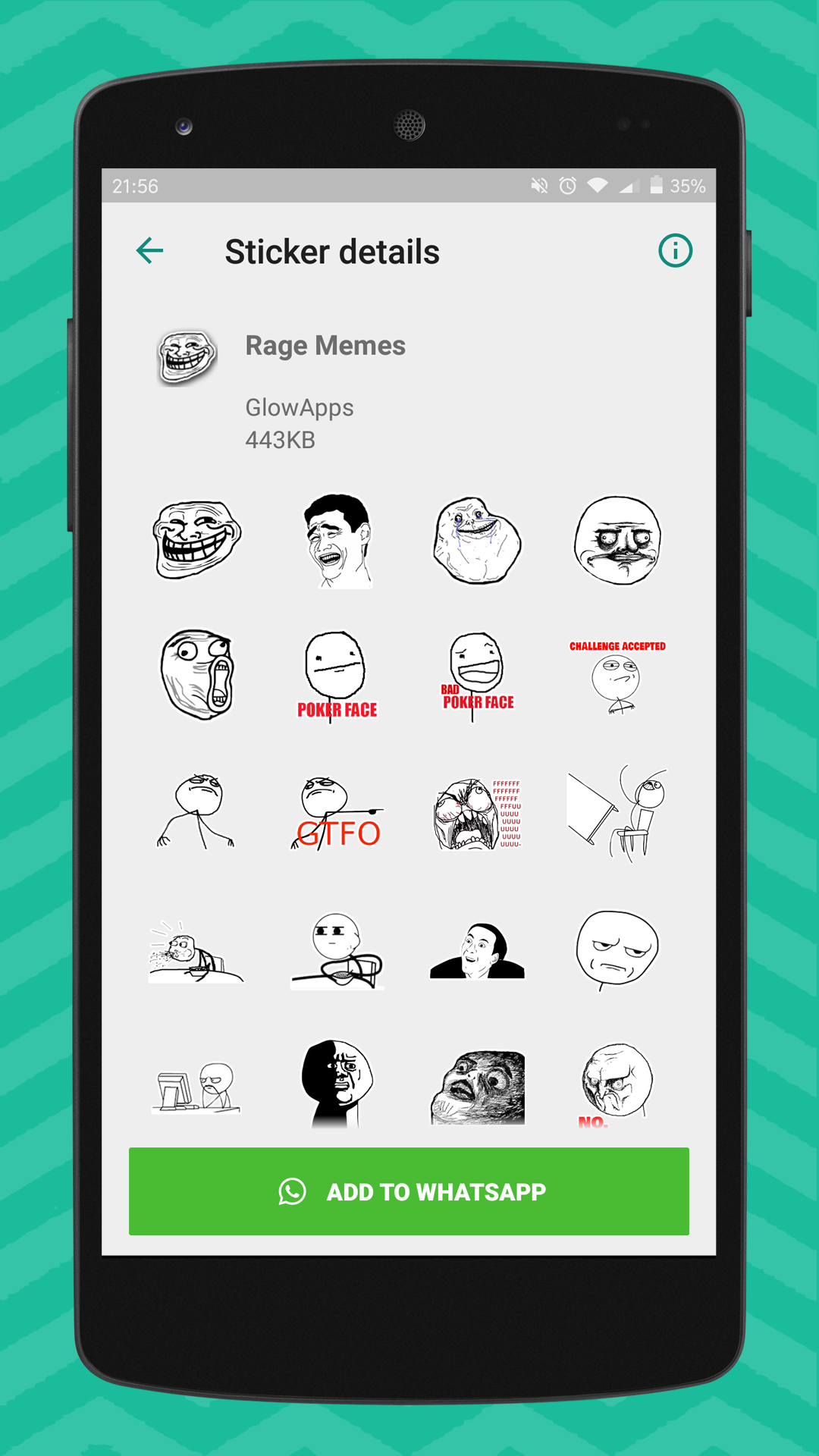 Meme Stickers For Whatsapp Apk 105 Download For Android