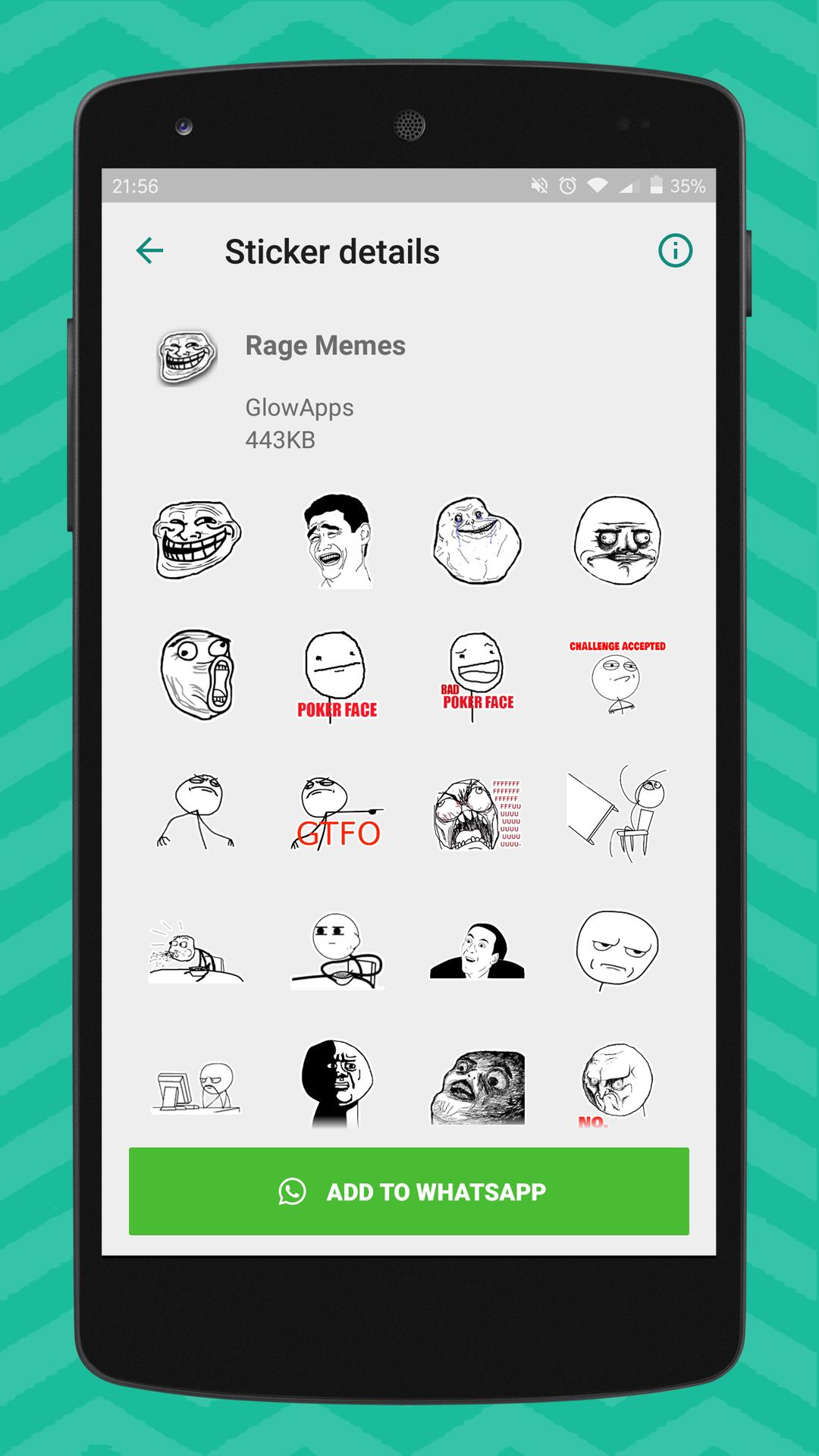 Meme Stickers For Whatsapp For Android Apk Download