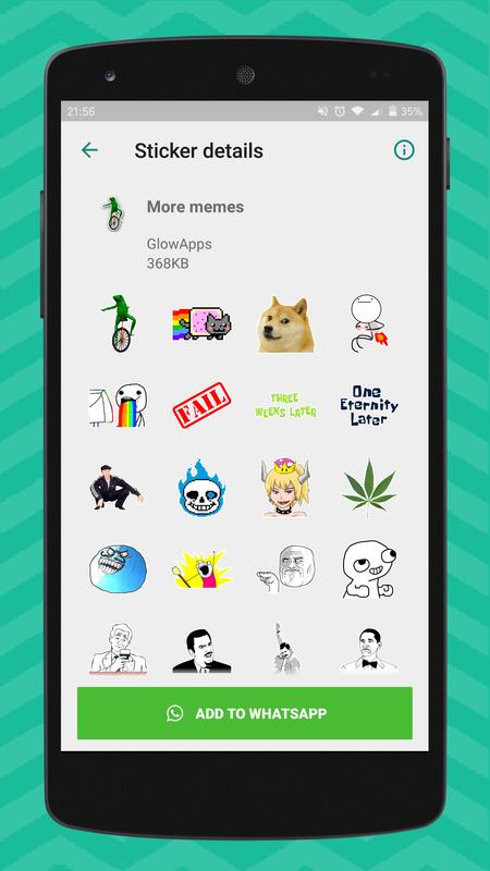 Meme Stickers for WhatsApp for Android - APK Download