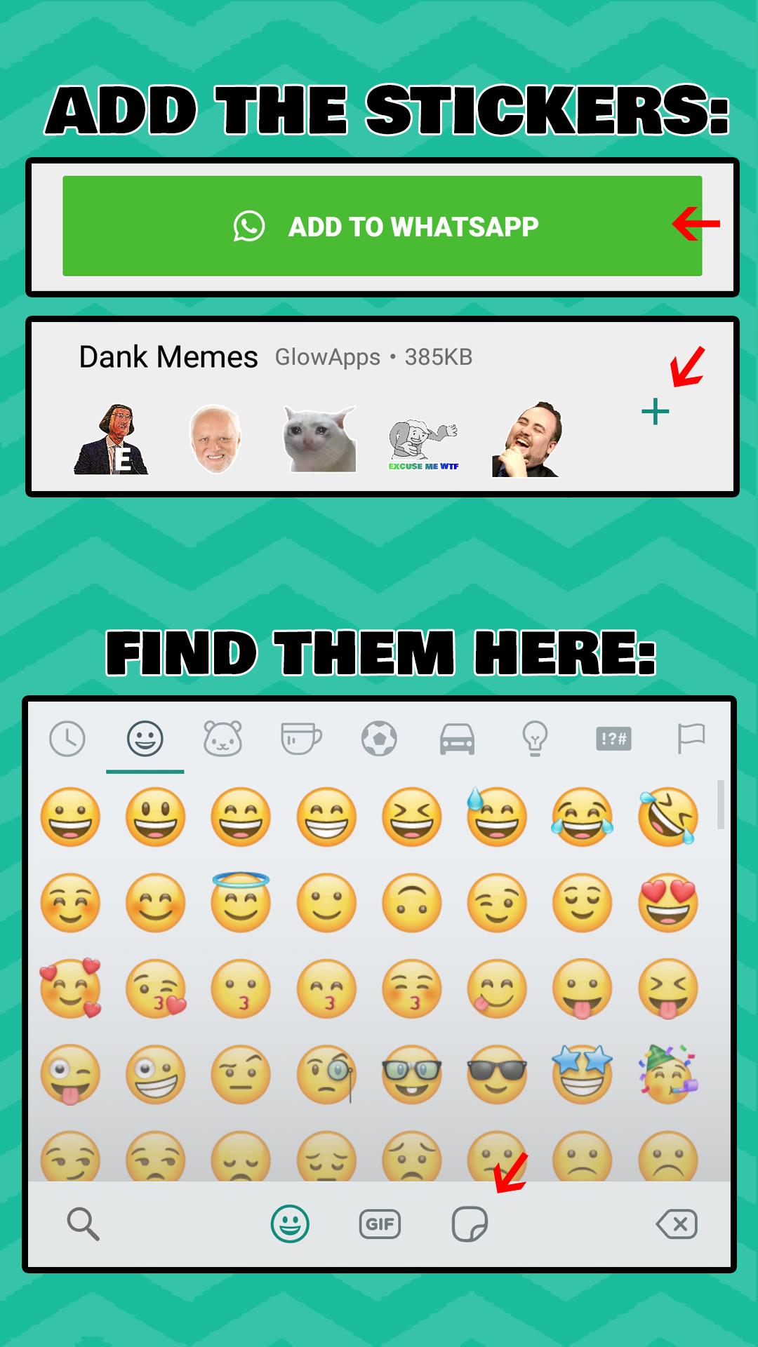 Meme Stickers for WhatsApp APK for Android Download