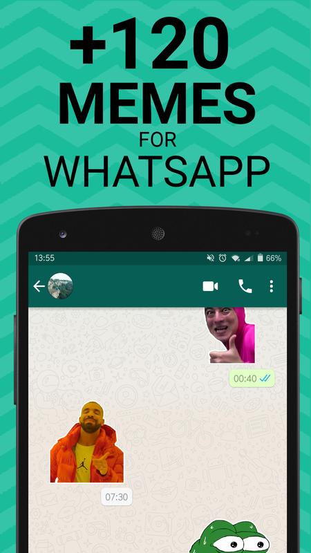 Memes stickers for whatsapp apk download