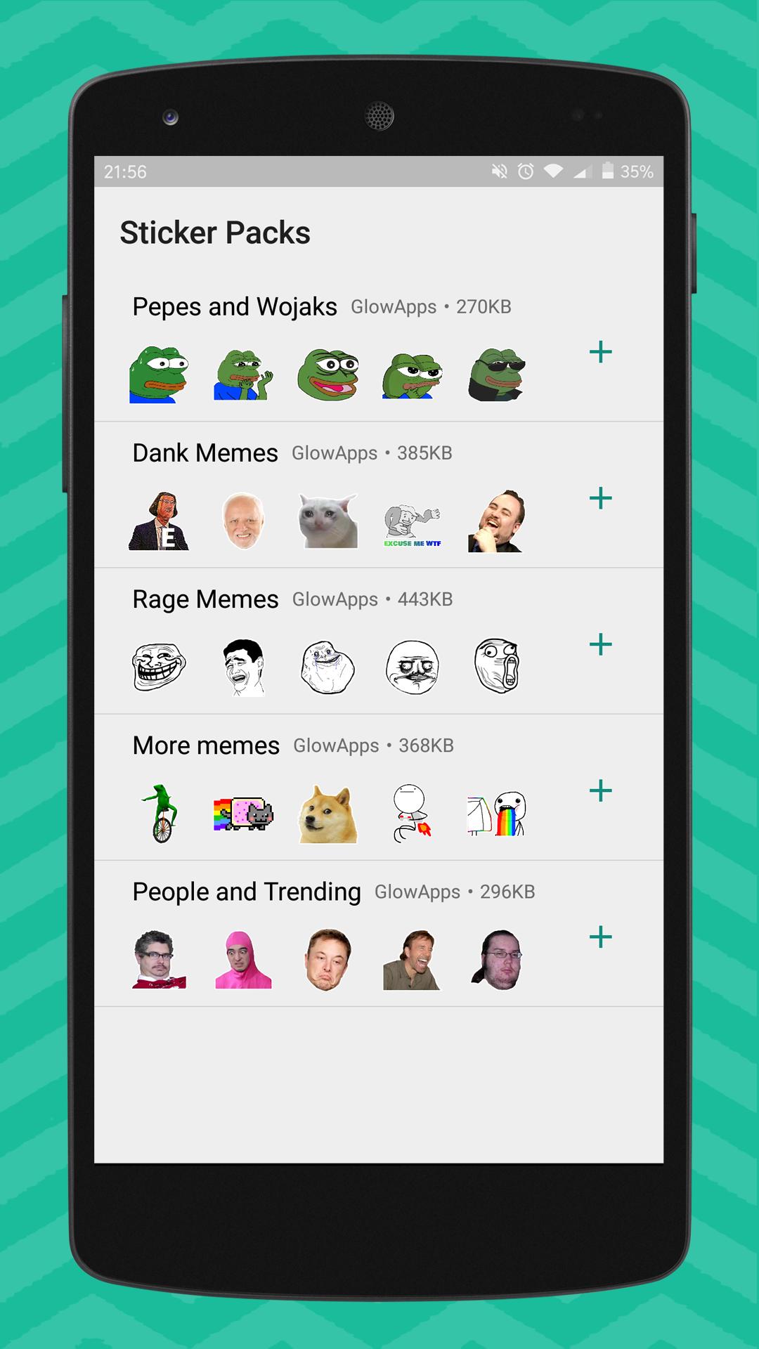 Meme Stickers For Whatsapp For Android Apk Download