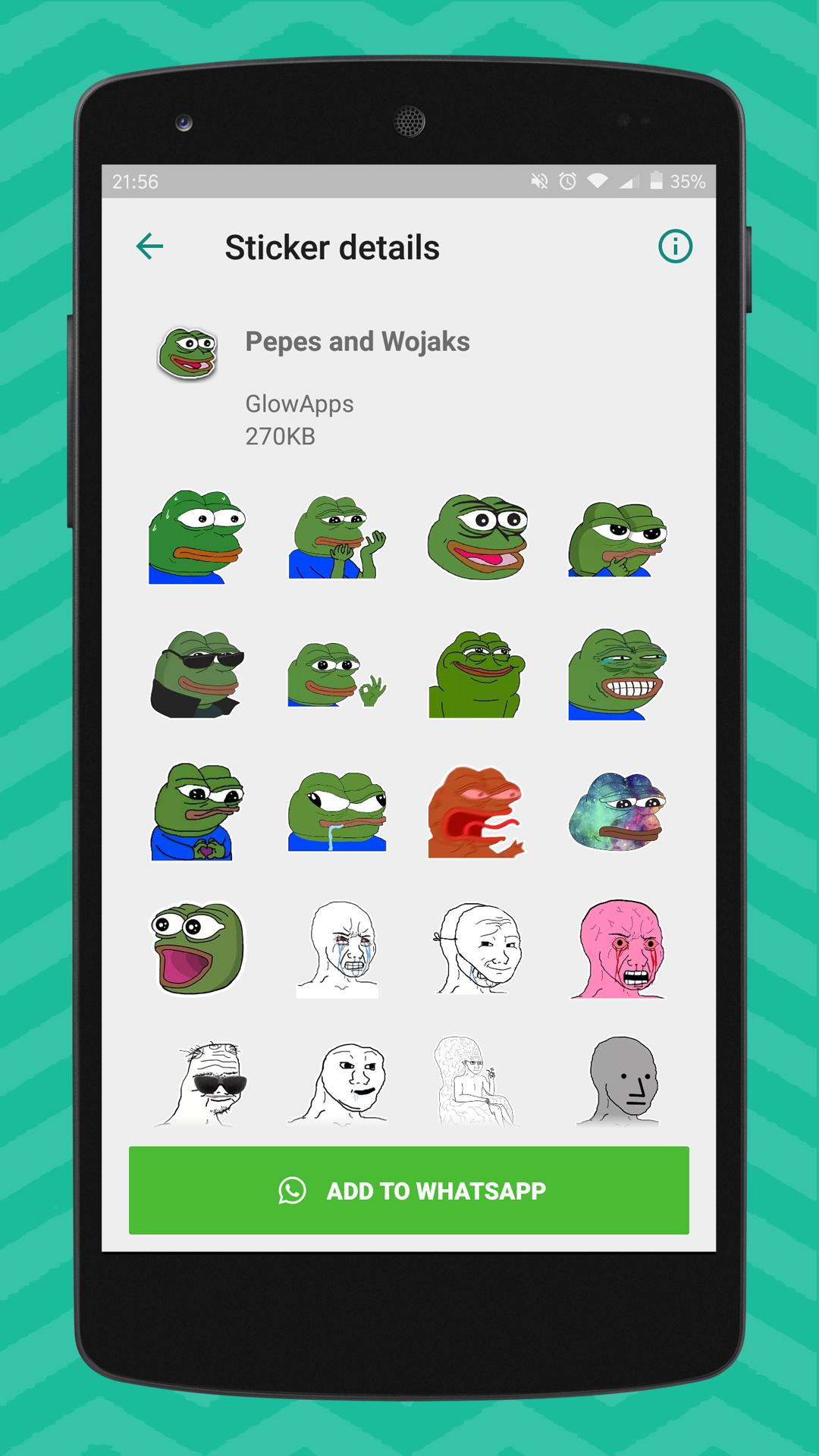 Whatsapp sticker erstellen apk