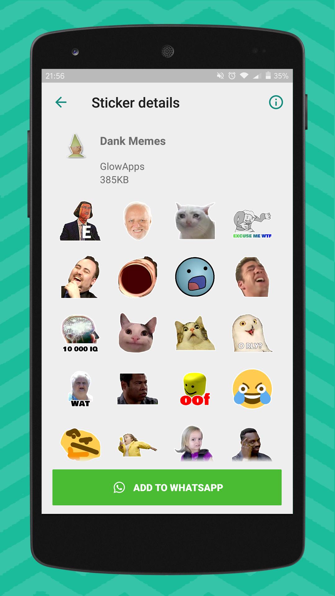 30 Best Dank Meme Sticker Whatsapp  Ios Terkini Lokerstiker