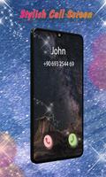 2 Schermata Color Calls - Call Screen App