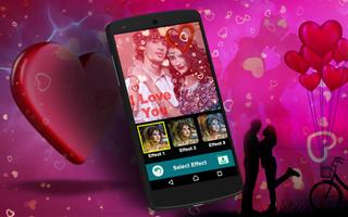 Poster Love photo animation-Gif maker