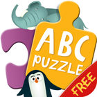 ABC Animal Puzzle иконка