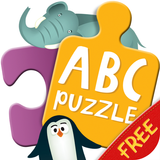 ABC Animal Puzzle icône