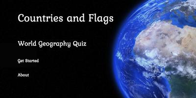 Geography and Flags Pro captura de pantalla 1