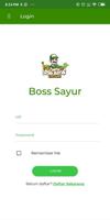 Boss Sayur 截图 3