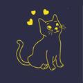 Glow Cat