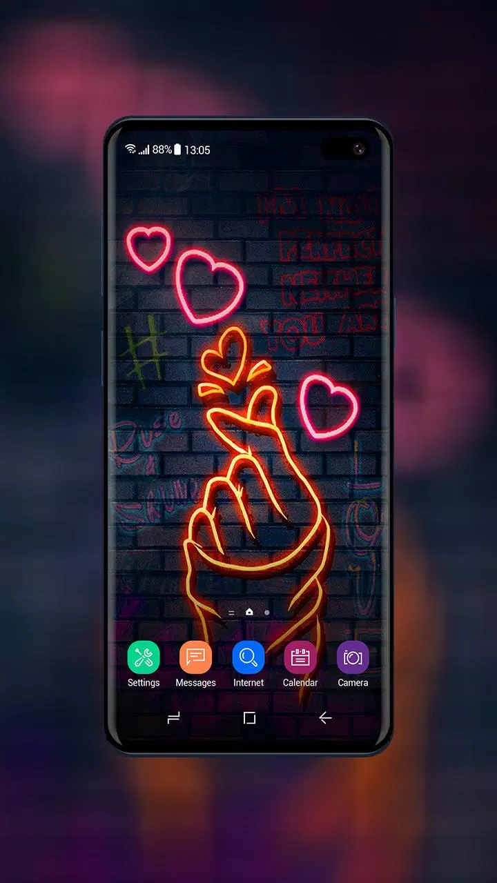 New Glowing Wallpaper HD 2020 APK for Android Download