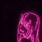 Anime Glowing Wallpaper HD 4K icon