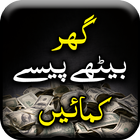 How to Earn Money - Urdu Book  icon