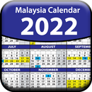 Malaysia Calendar 2022 APK