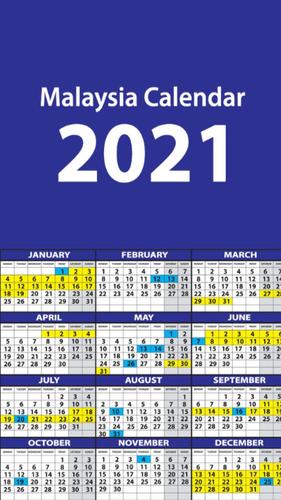 June 2021 malaysia calendar Malaysia Calendar