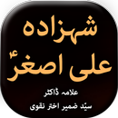 Shahzada Ali Asgher - Urdu Boo APK
