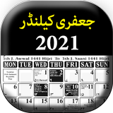 Jaffery Calendar 2021 icon