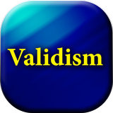Validism biểu tượng