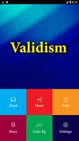 Validism ảnh chụp màn hình 1