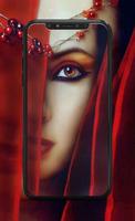Eye Wallpaper imagem de tela 2
