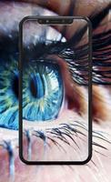 Eye Wallpaper imagem de tela 3