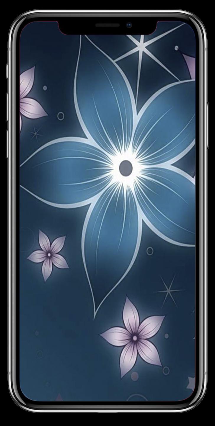 Glowing Flowers Live Wallpapers for Android - APK Download