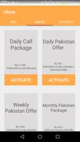 Mobile Network Packages اسکرین شاٹ 2