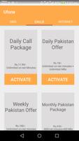 Mobile Network Packages screenshot 2