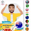 Cricket World Cup - Live Profile Picture-APK