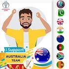 Cricket World Cup - Live Profile Picture आइकन
