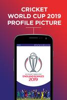 Cricket World Cup - Live Profile Picture Affiche