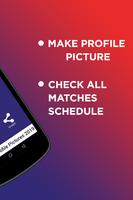 Cricket World Cup - Live Profile Picture скриншот 2