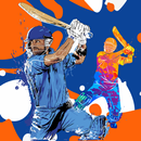 Cricket Profile Photo & Live Cricket Updates APK