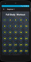 30 Days Fitness Workout syot layar 3