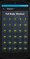 30 Days Fitness Workout capture d'écran 3
