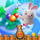 RABBIT BUBBLE BLAST – RABBIT RESCUE BUBBLE SHOOTER APK