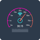 Internet Speed Test biểu tượng
