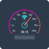 Internet Speed Test biểu tượng