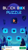 Block Box Puzzle पोस्टर