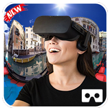 VR Free MediaPlayer - SBS Live 3D Watch 360 Media icon