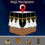 Hajj Navigator - Makkah  O Madinah Live Navigation icon
